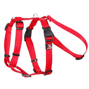 ARNES NYLON TRIPLE ROJO T-L